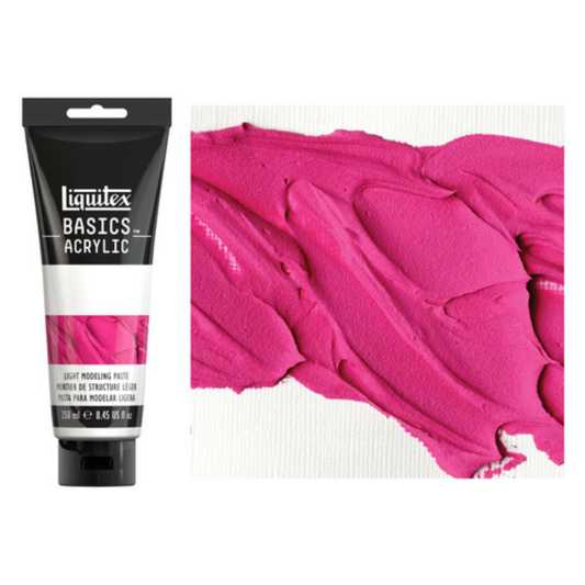 Liquitex BASICS Light Modeling Paste 250ml