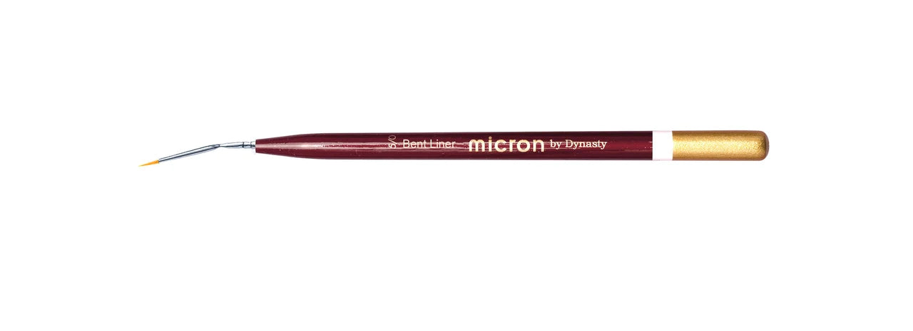 Dynasty Micron Bent Liner - 15/0