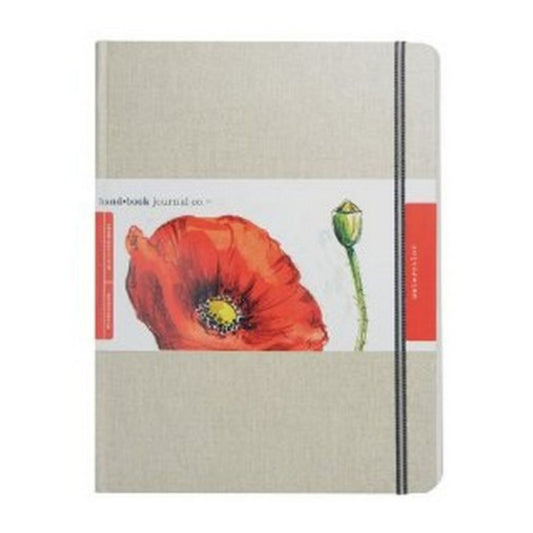 Watercolor Journal 8.25 X 5.5 Portrait