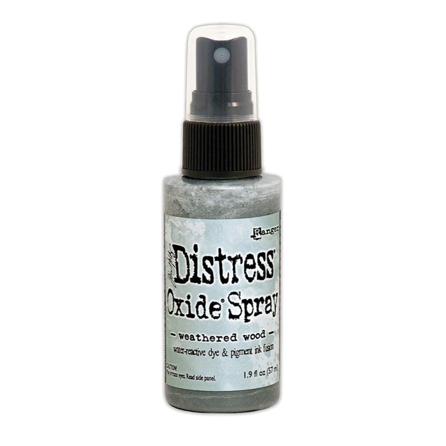 Tim Holtz Distress Oxide Spray 1.9fl oz - Weathered Wood