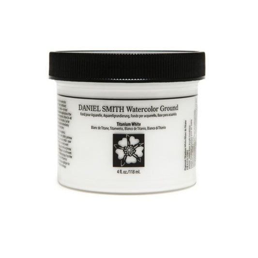 DANIEL SMITH Titanium White Watercolor Ground