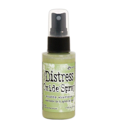 Tim Holtz Distress Oxide Spray 1.9fl oz - Shabby Shutters