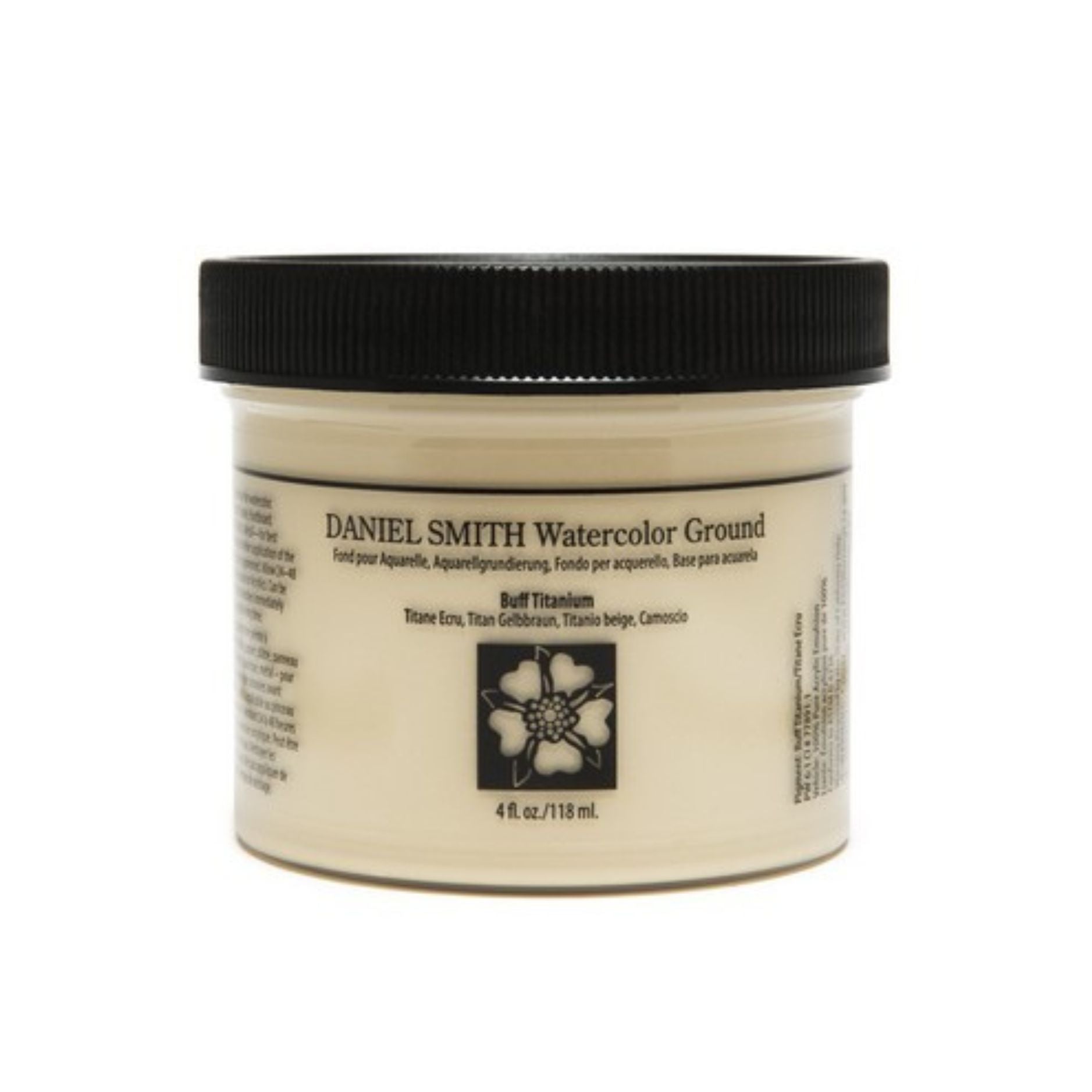 DANIEL SMITH Titanium Buff Watercolor Ground – Tracy Weinzapfel Studios ...