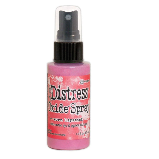 Tim Holtz Distress Oxide Spray 1.9fl oz - Worn Lipstick