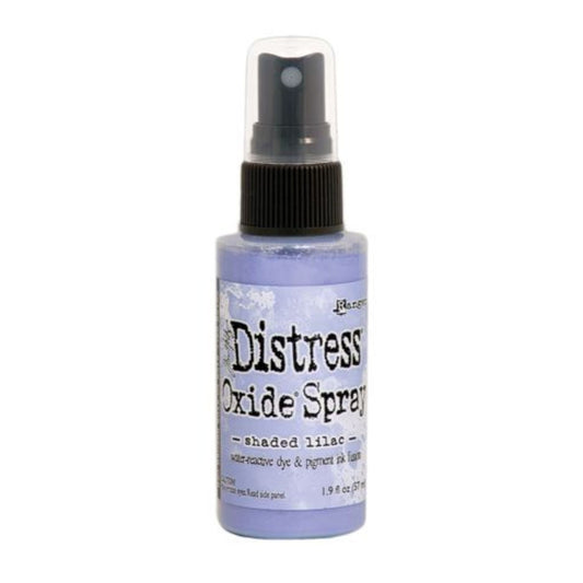 Tim Holtz Distress Oxide Spray 1.9fl oz - Shaded Lilac