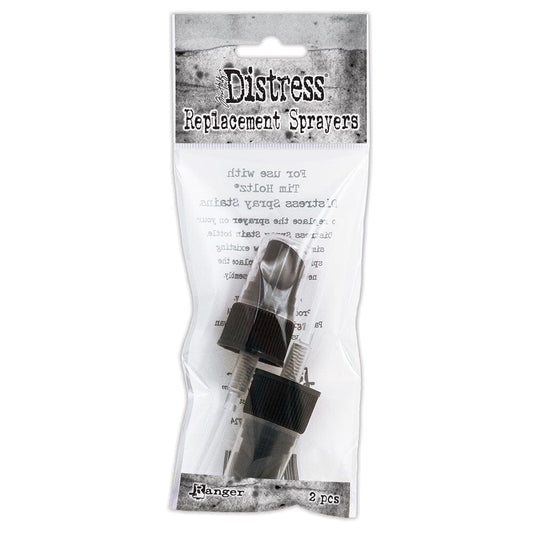 Ranger Distress Spray Replacement Sprayers - 2 Pack