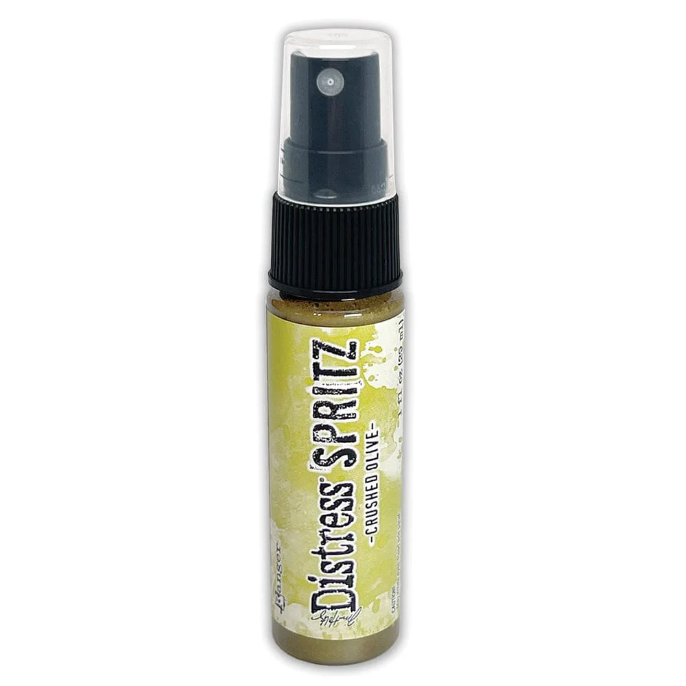 Tim Holtz Distress® Spritz 1 fl oz - Variety of colors