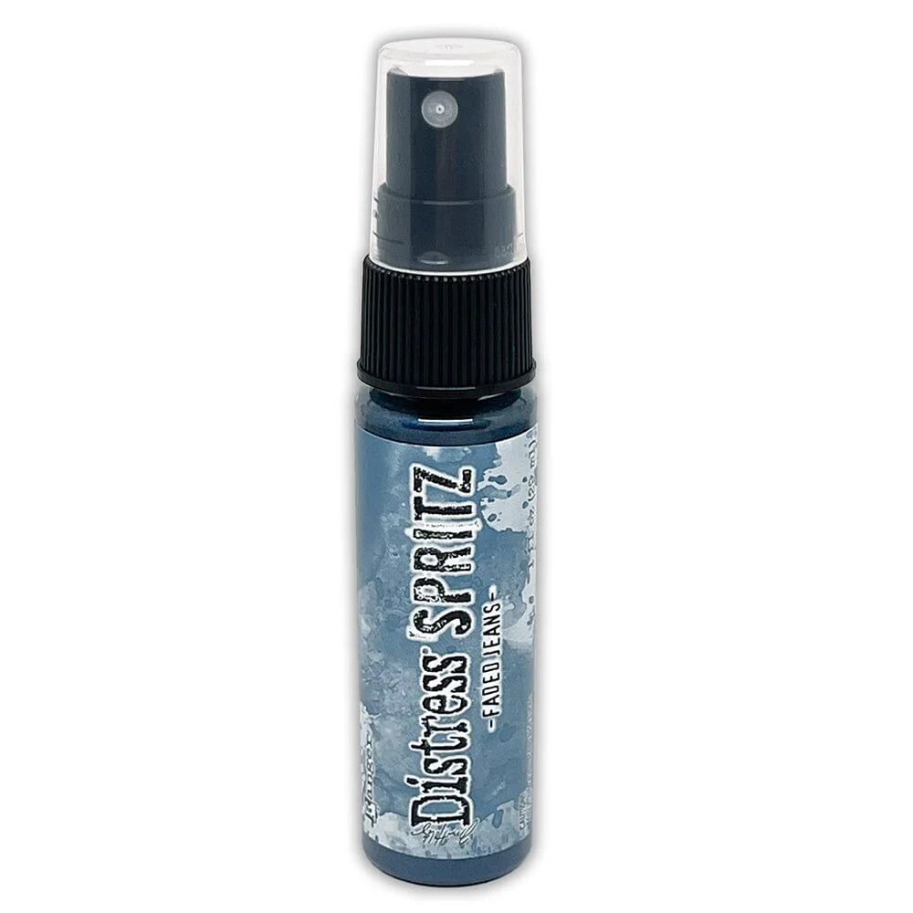 Tim Holtz Distress® Spritz 1 fl oz - Variety of colors