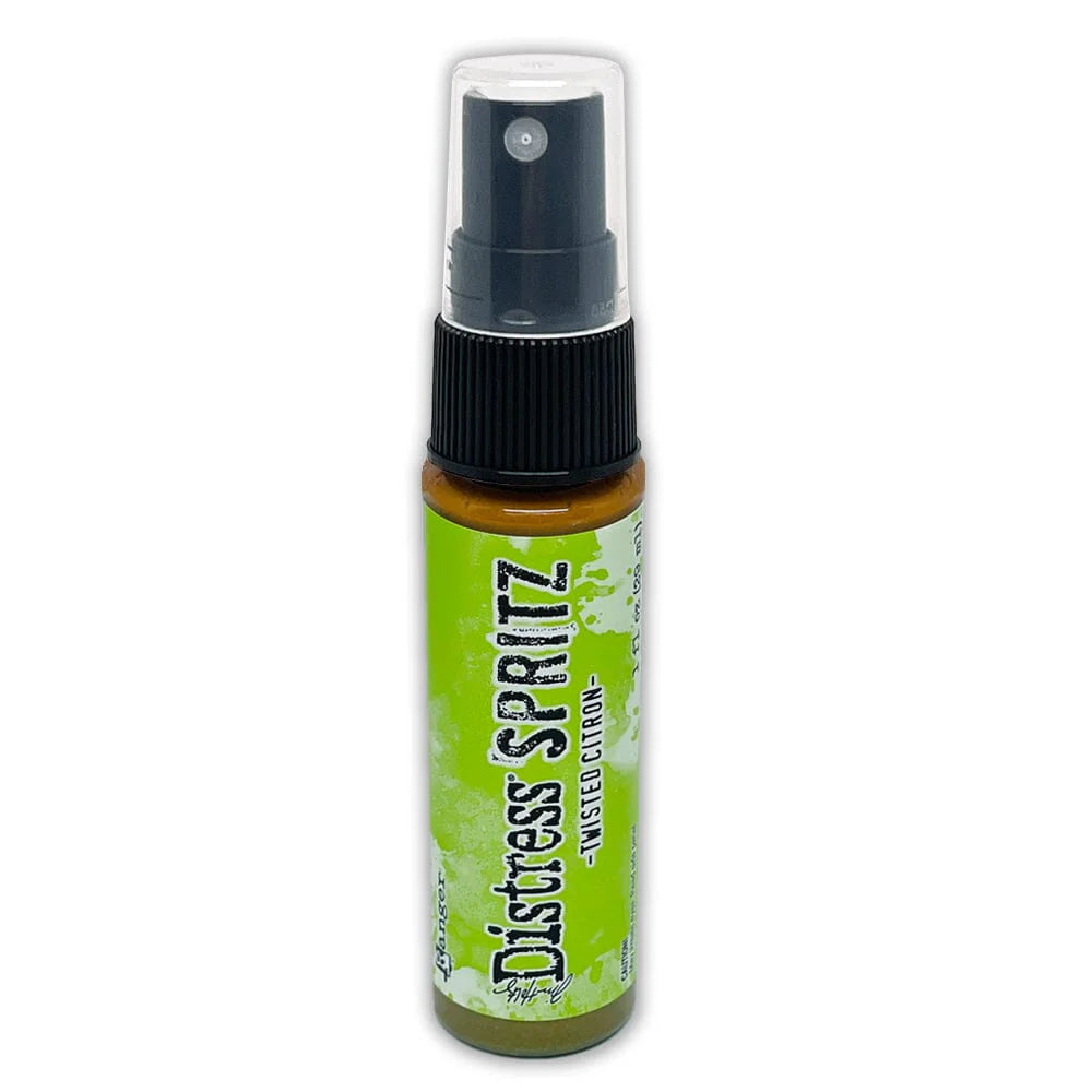 Tim Holtz Distress® Spritz 1 fl oz - Variety of colors