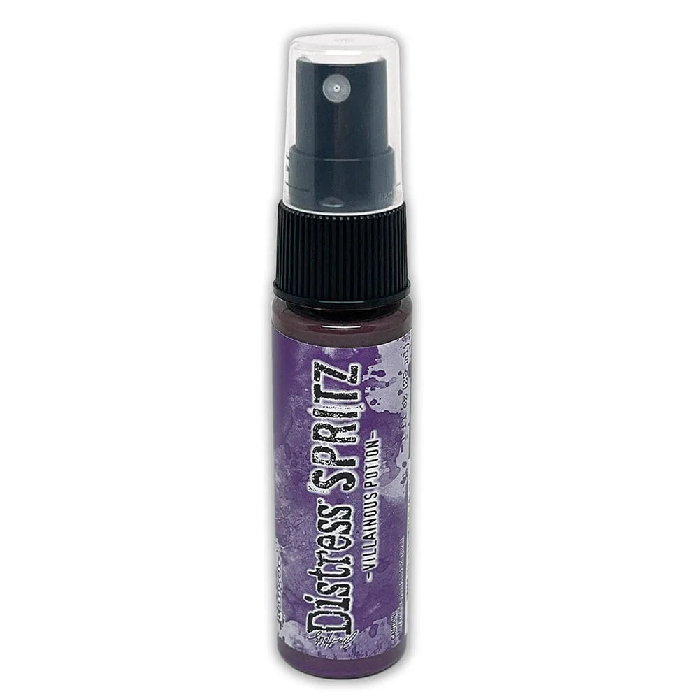 Tim Holtz Distress® Spritz 1 fl oz - Variety of colors