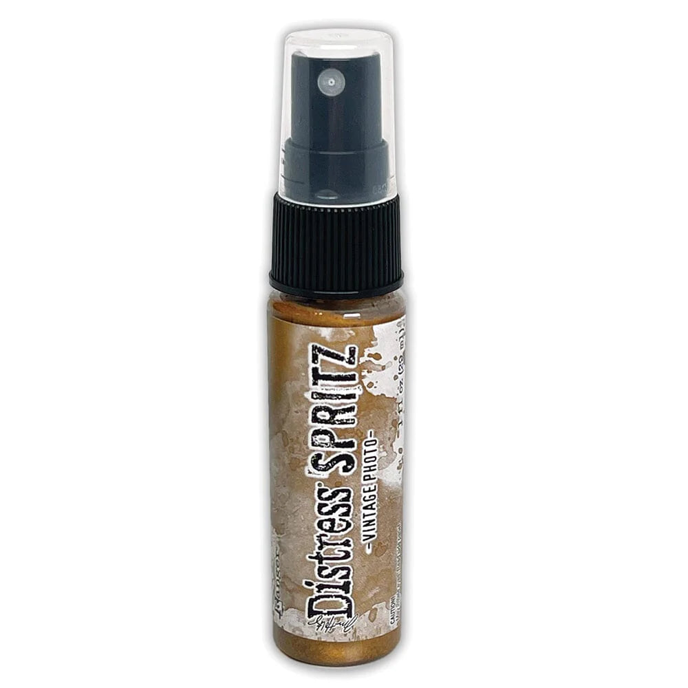 Tim Holtz Distress® Spritz 1 fl oz - Variety of colors