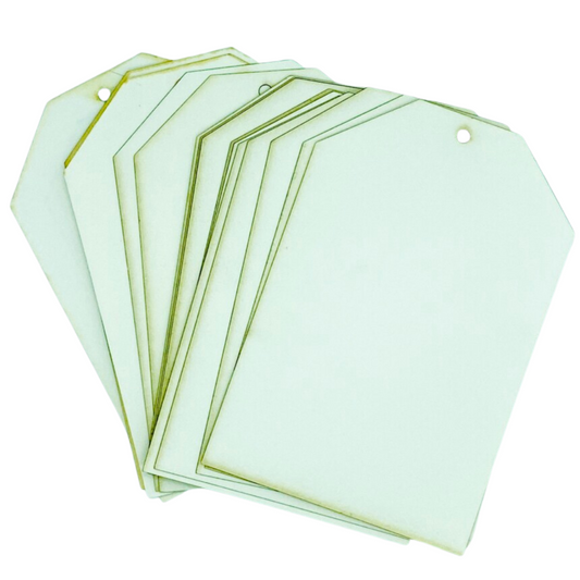Tag Journal Watercolor Paper Refills - 15 Sheets