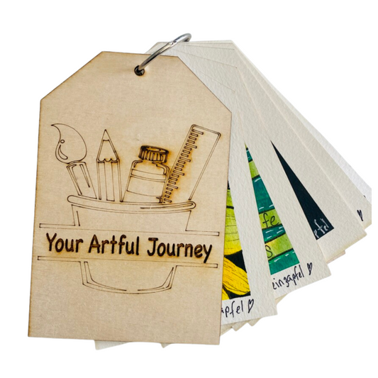 Tag Journal - Your Artful Journey