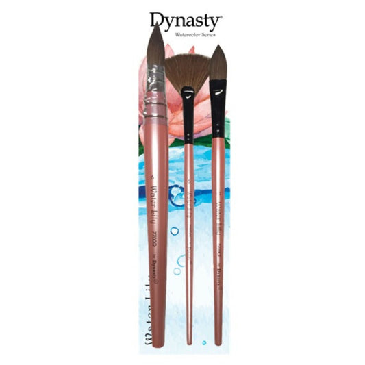 Dynasty Water Lily - Set 12