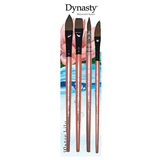 Dynasty Water Lily - Set 10