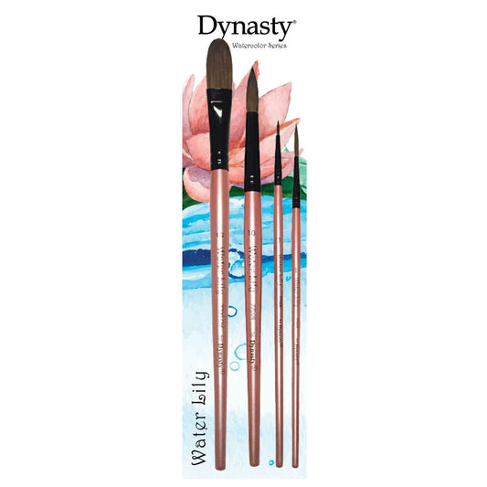 Dynasty Water Lily - Set 2