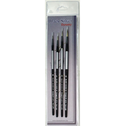 Dynasty Black Silver - Set BS-SH-1