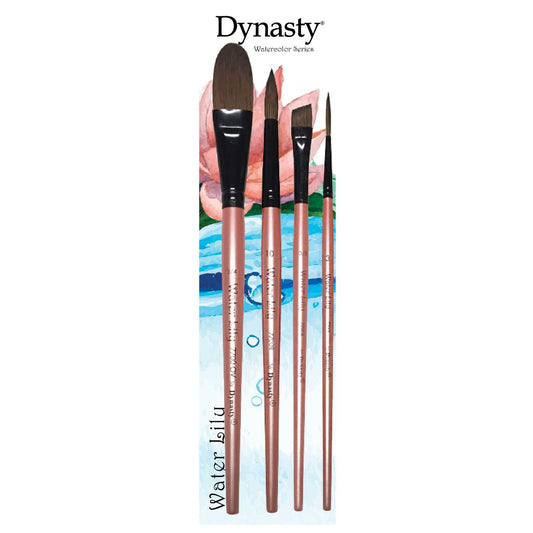 Dynasty Water Lily - Set 3