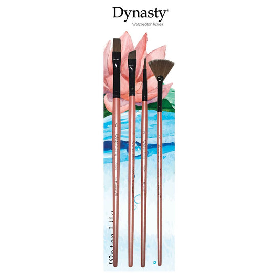 Dynasty Water Lily - Set 5