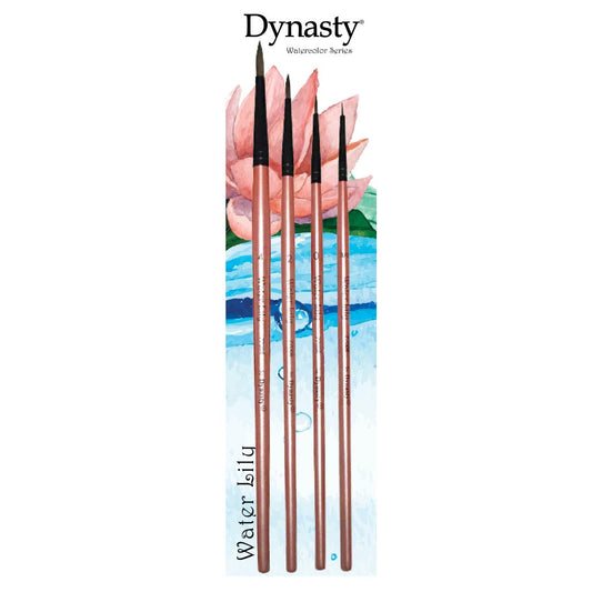 Dynasty Water Lily - Set 6