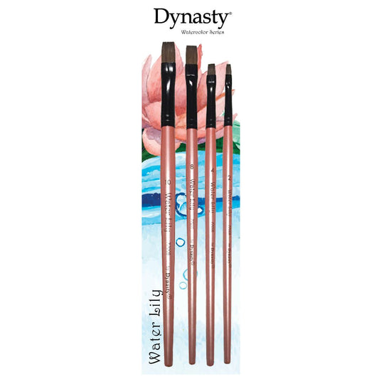Dynasty Water Lily - Set 7