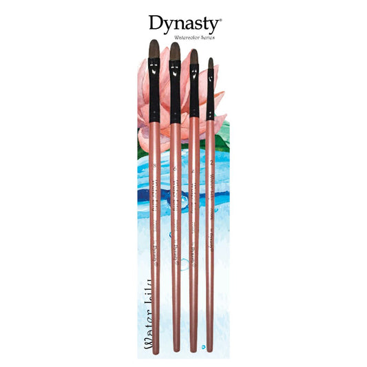 Dynasty Water Lily - Set 8