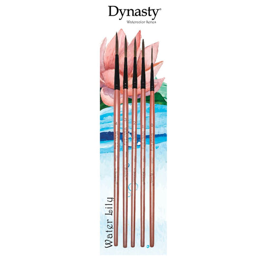 Dynasty Water Lily - Set 9