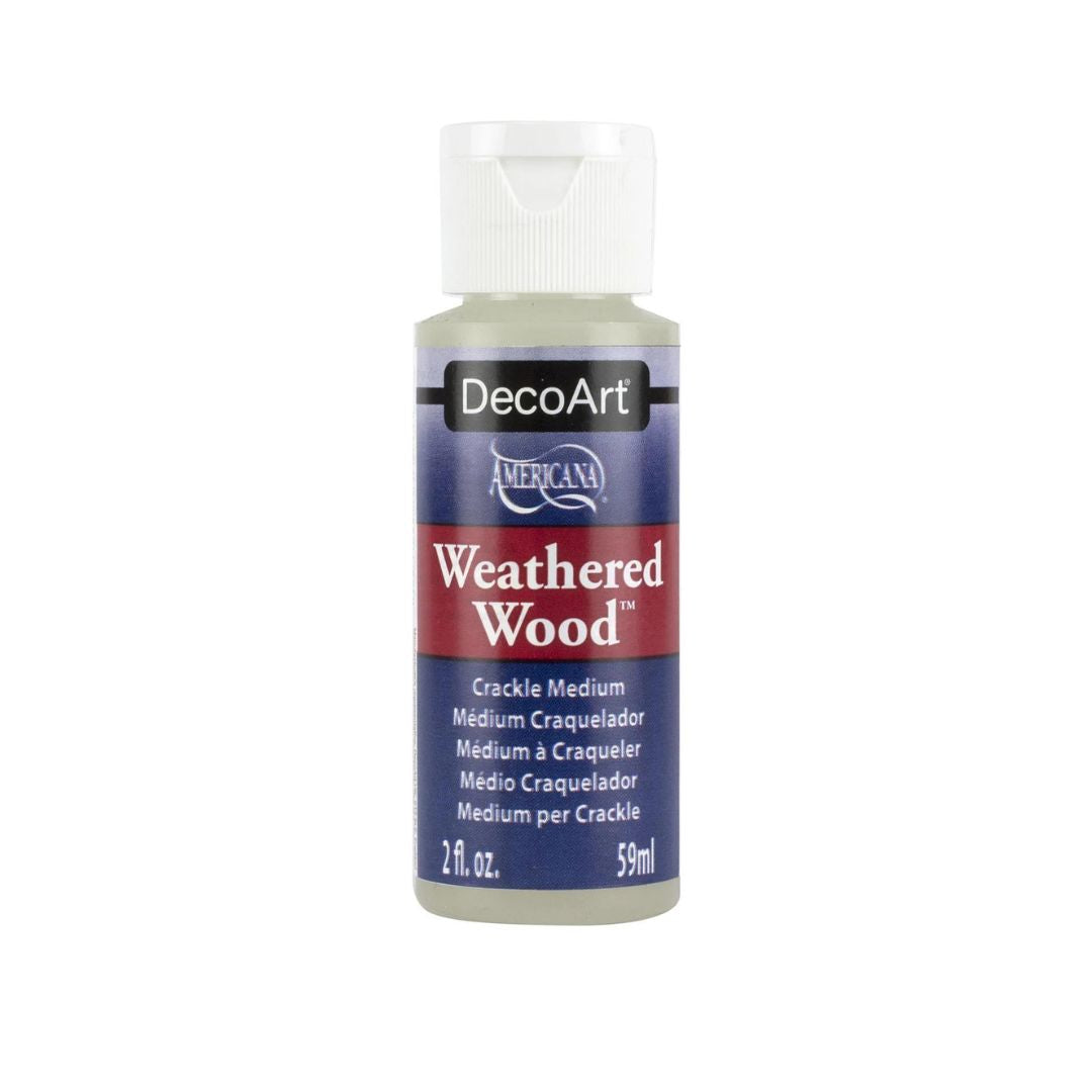 DecoArt Weathered Wood - 2 oz.