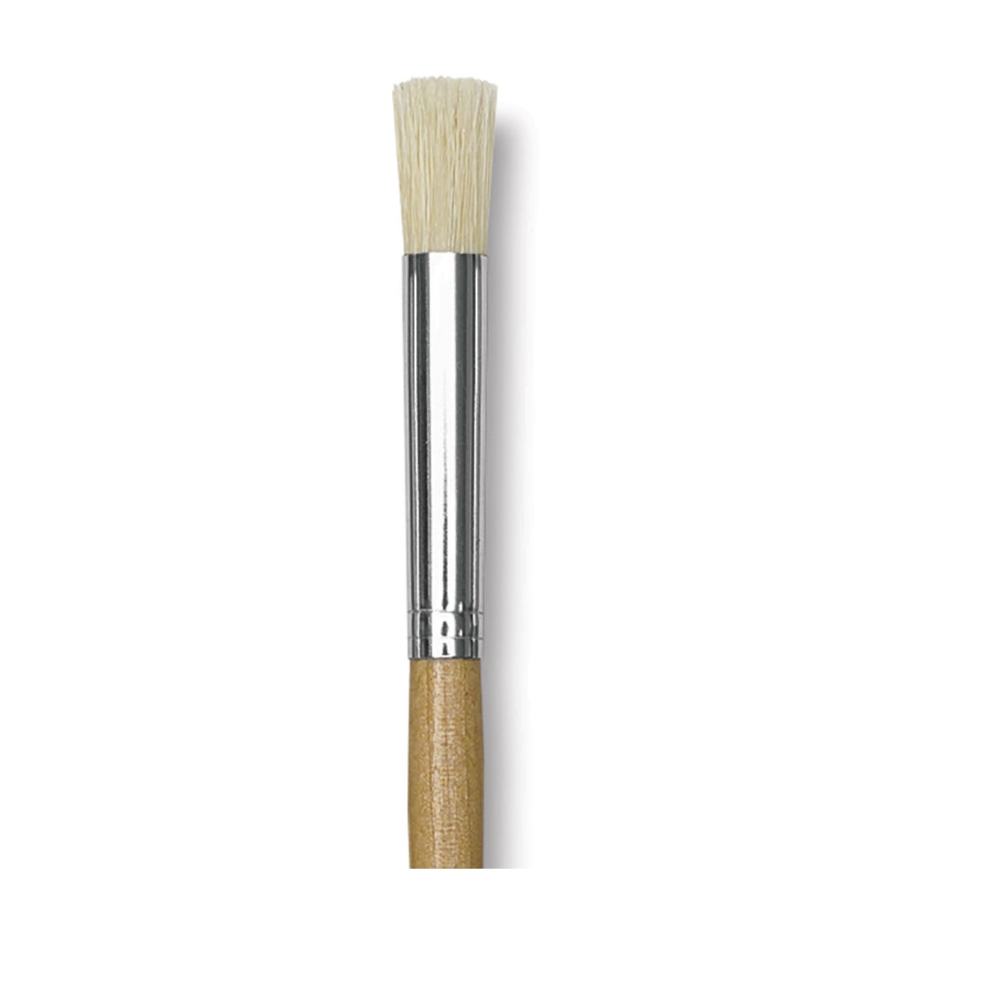 Dynasty Stencil Brush - 3/8" Stencil Brush