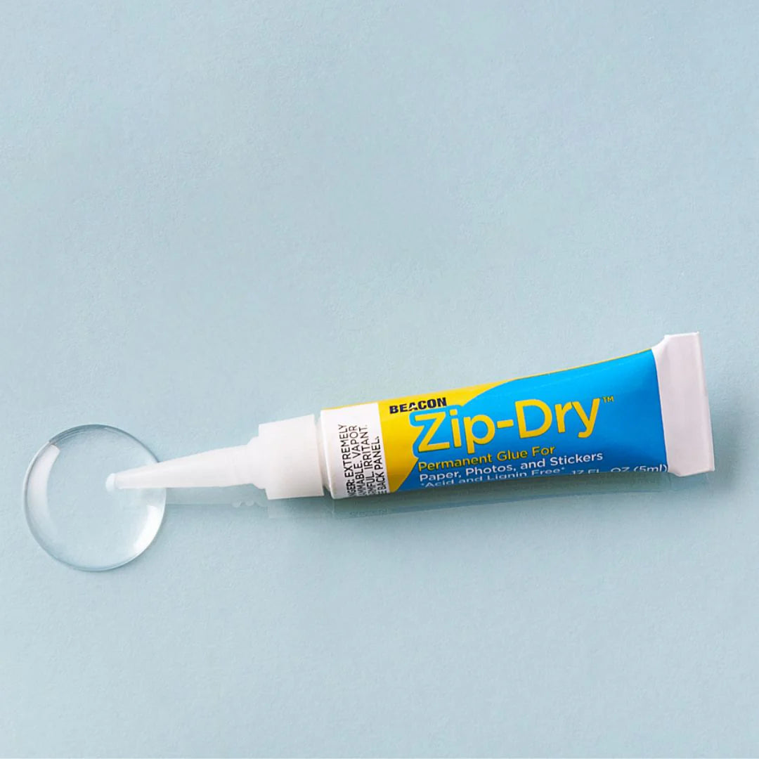 Beacon Mini Zip Dry Tube .17 oz