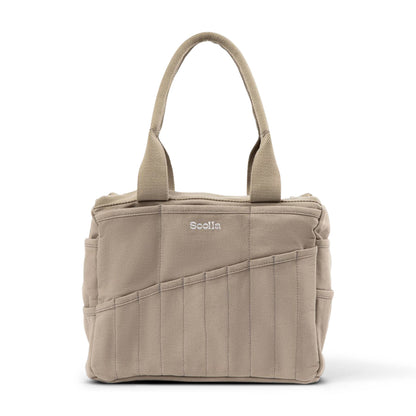 Soolla Studio Artist Bag: Graphite, Pottery Tool Bag