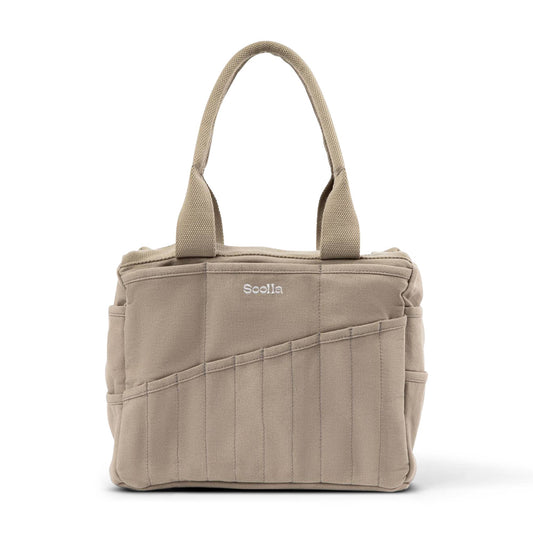 Soolla Studio Artist Bag: Graphite, Pottery Tool Bag