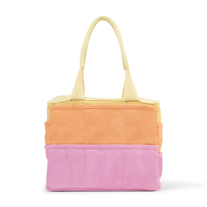 Soolla Studio Artist Bag, Becca Sands, Crochet Project Bag