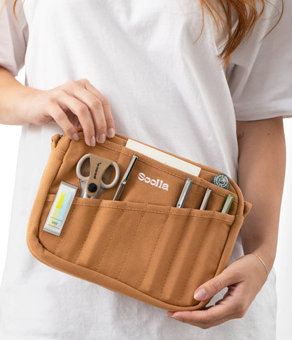 Soolla® Studio Pouch, Graphite: Graphite