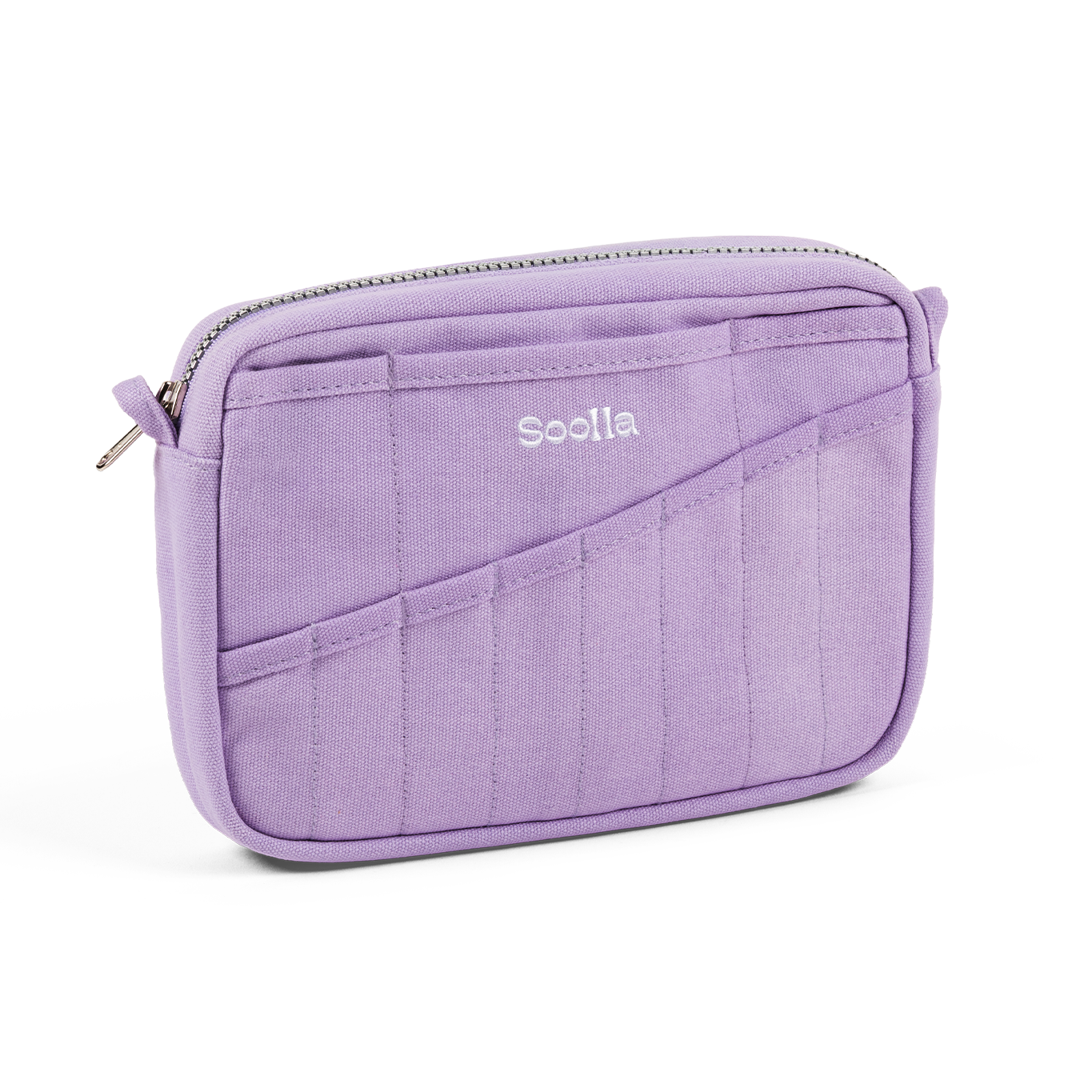 Soolla® Studio Pouch, Lilac Love: Lilac Love