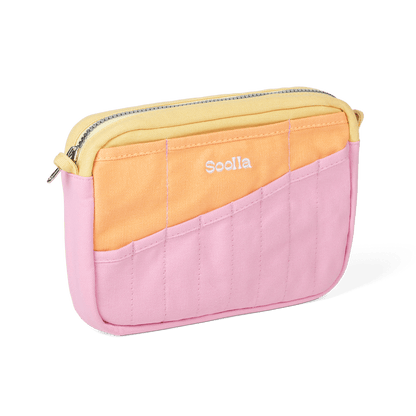 Soolla® Studio Pouch, Becca Sands Edition: Becca Sands Edition