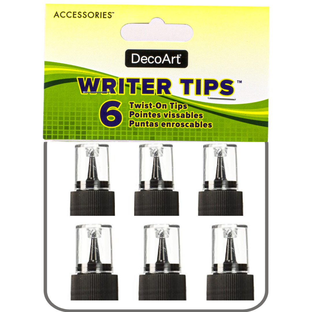 Writer Tips