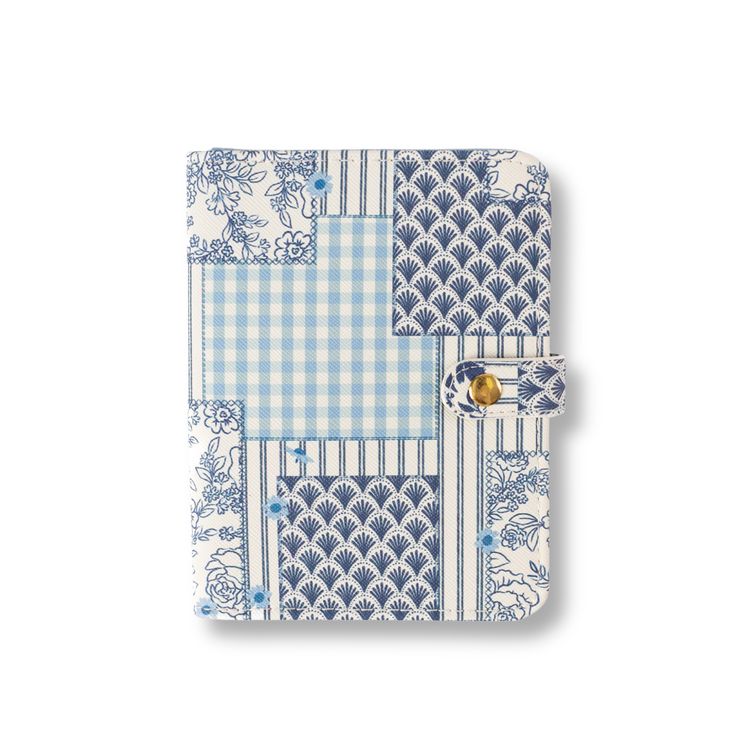 Floral Passport Cover