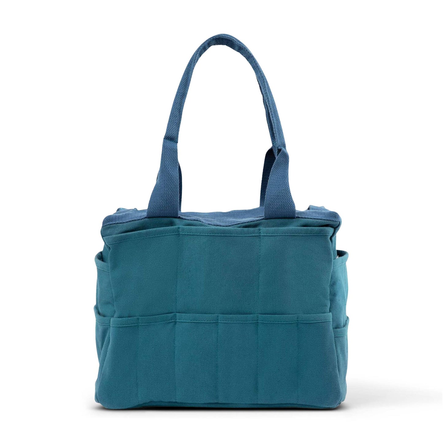 Soolla Studio Artist Bag, Aquamarine, Knitting Tote