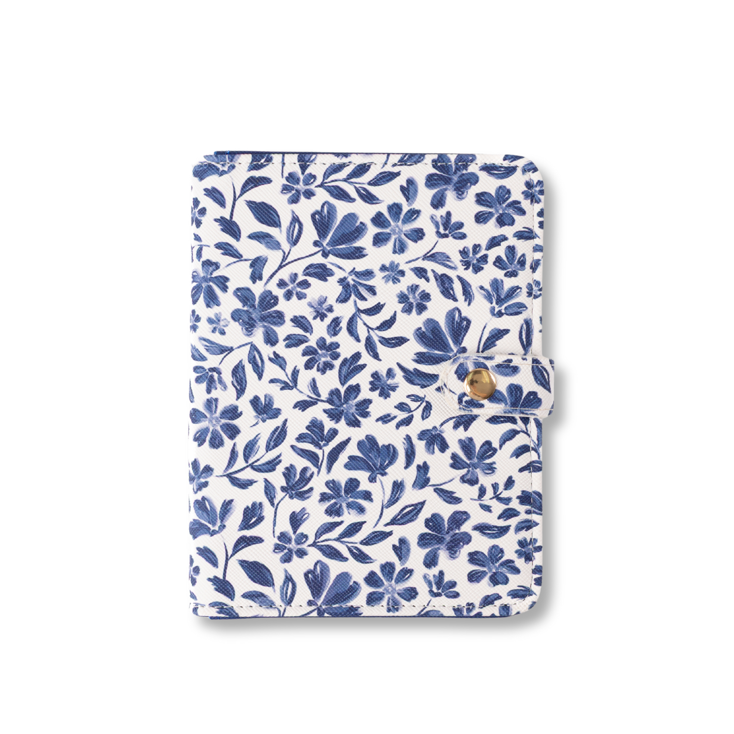 Floral Passport Cover