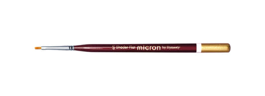 Dynasty Micron Shader Flat - 2/0