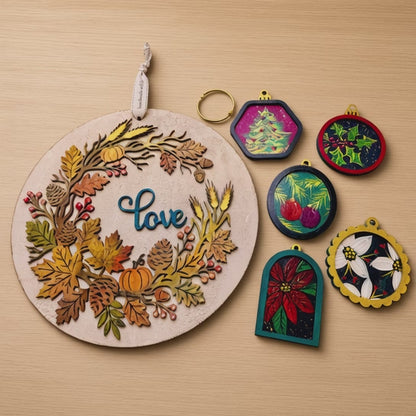 The Artful Makers Subscription Box