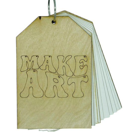 Tag Journal - Make Art