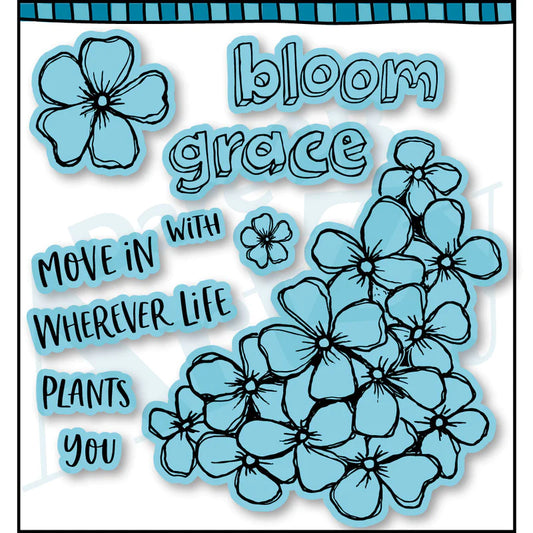 Totally Tracy - Bloom with Grace Die
